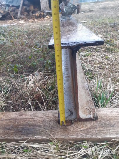 Балка двутавровая 20