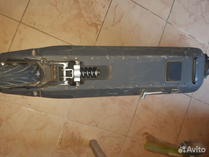 Электросамокат Ninebot es2 v.1.5