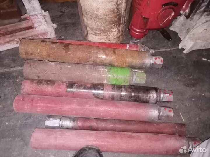 Установка алмазного сверления