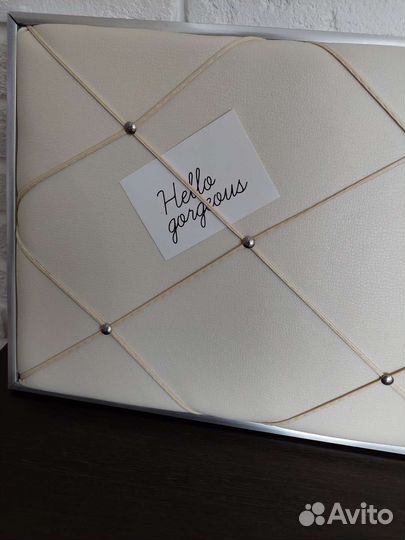 Мудборд, доска