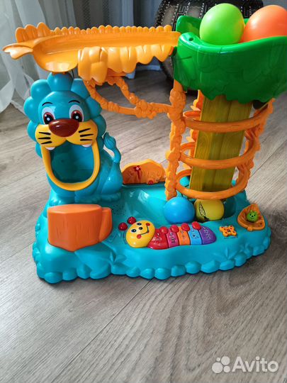 Развивающие игрушки