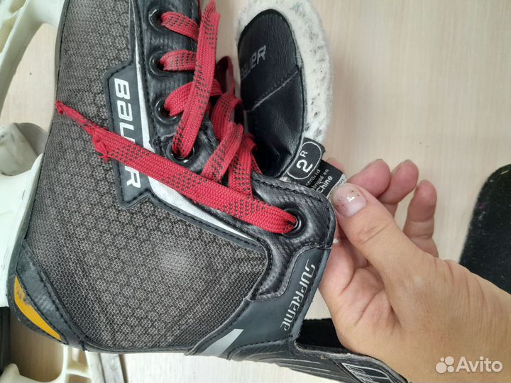 Хоккейная форма