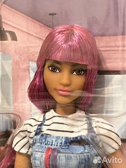 Кукла барби игра с модой