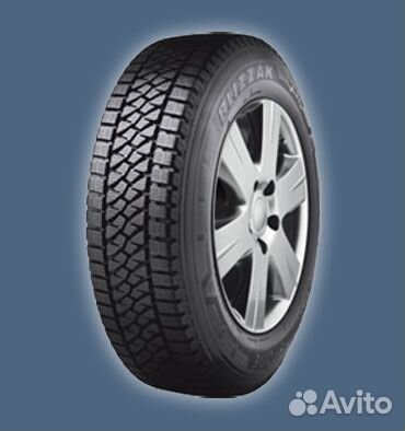 Bridgestone Blizzak W810 205/75 R16 R