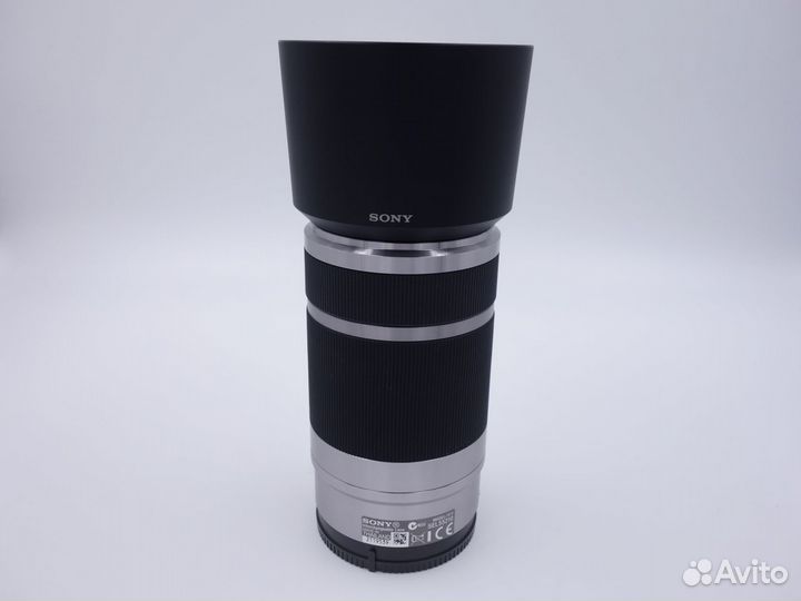 Sony E 55-210mm F4.5-6.3 OSS