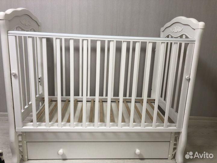 Детская кроватка Гандылян Шарлотта