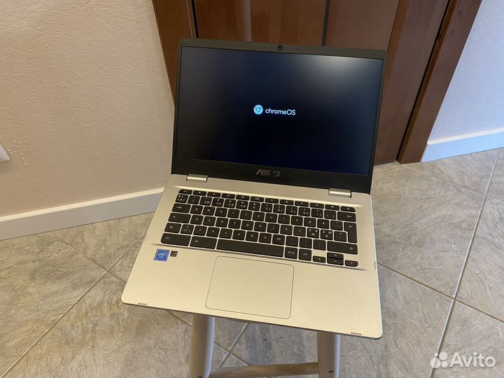 Asus ChromeBook C423NA