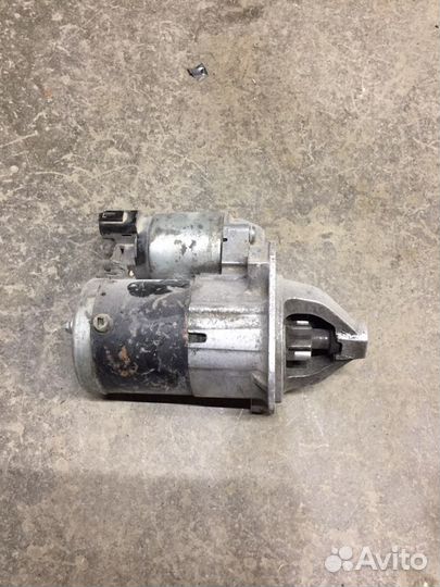 Стартер kia ceed ed 2007-2012 1.4 G4FA