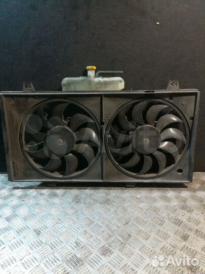 Вентиляторы охлаждения Mazda 6 GH 2008-2012 г