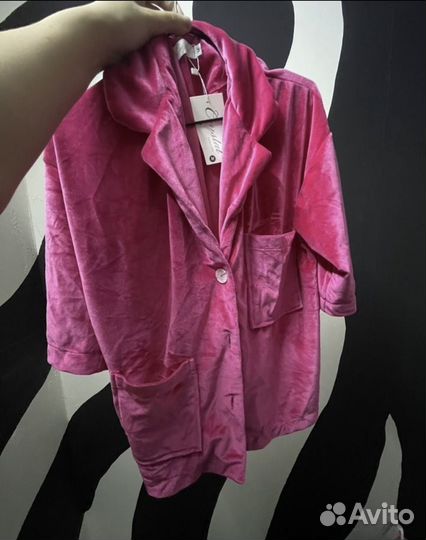 Комплект шорты рубашка