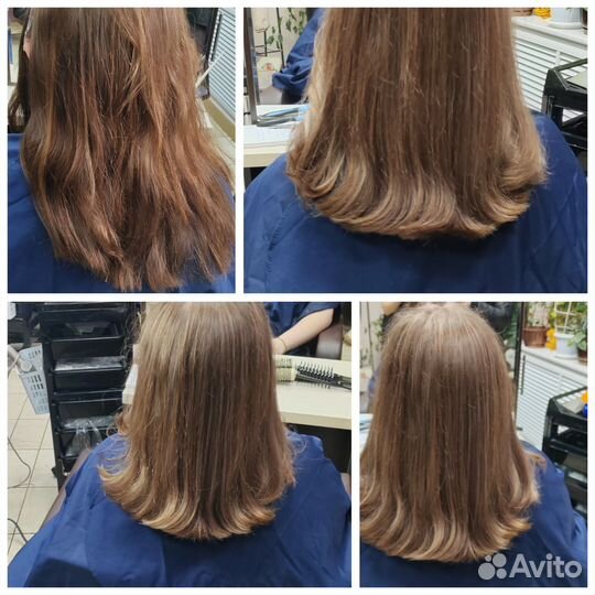 Стрижки бесплатно