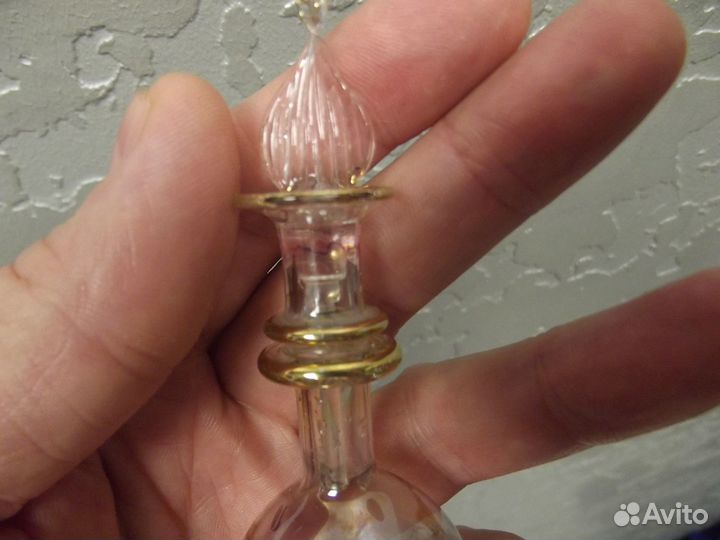 Флакончики для духов винтаж ручная работа