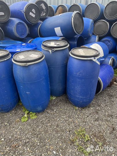 Еврокубы 1000л (не химия)