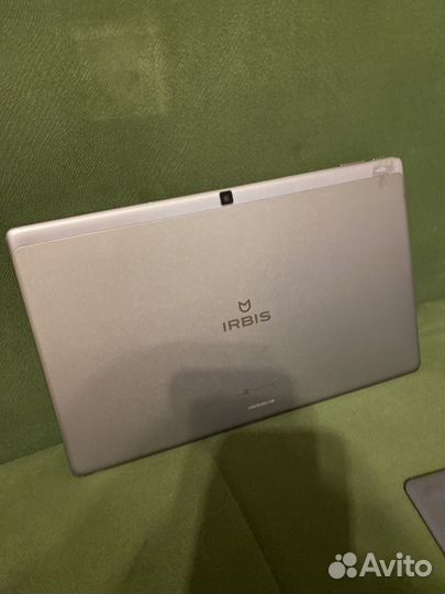 Планшет irbis Tw 118