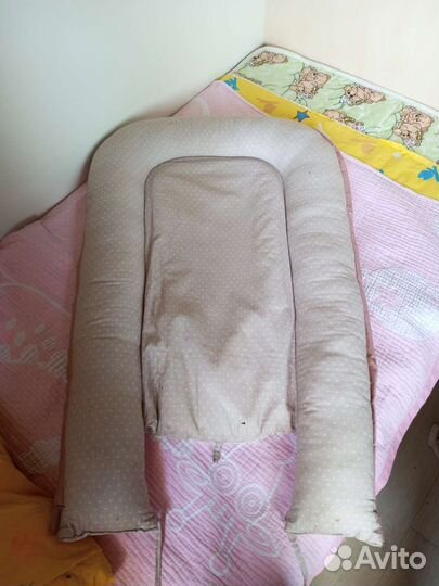 Кокон для новорожденных