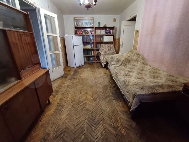 3-к. квартира, 51 м², 3/5 эт.