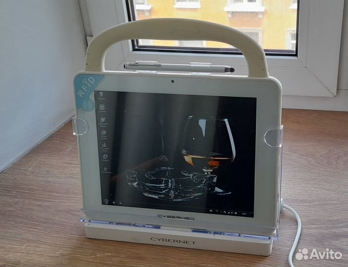 Планшетый PC cybermed CM-T10C