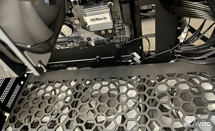 Решётки для кулеров 120мм