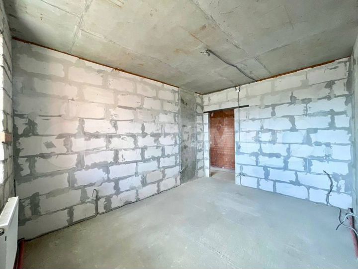 2-к. квартира, 76,9 м², 12/17 эт.