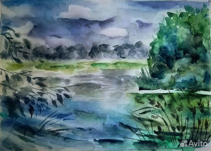 На том берегу