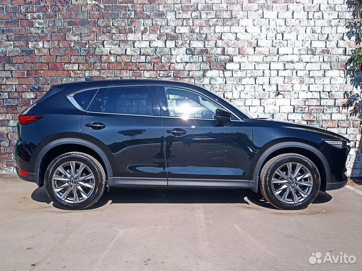 Mazda CX-5 2.0 AT, 2021, 8 922 км