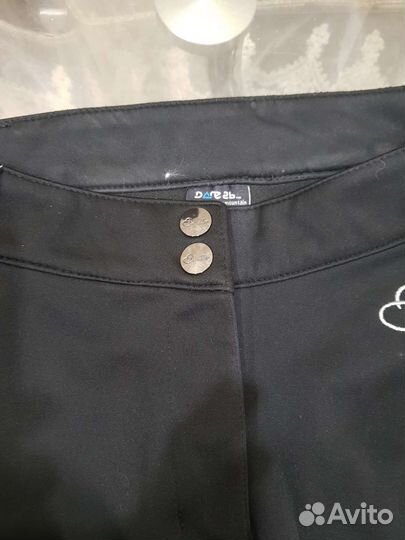 Брючки для девочки