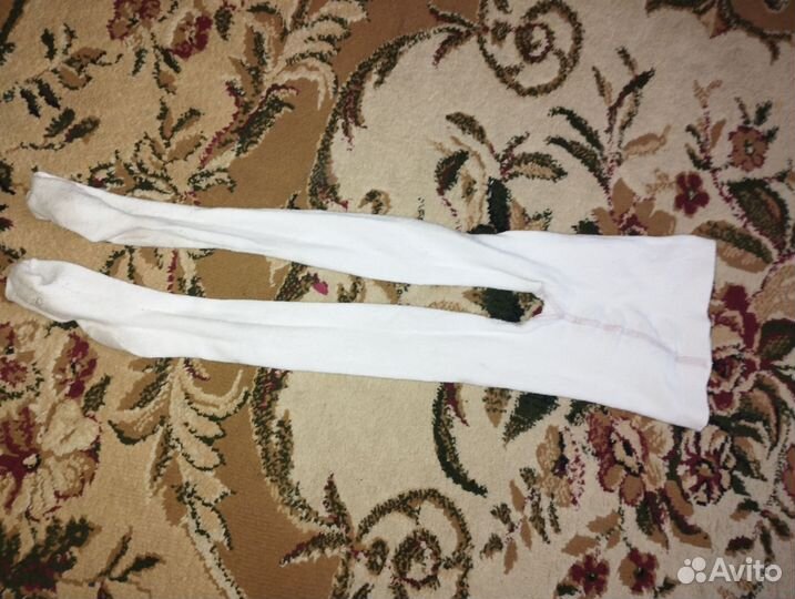 Туника, колготки