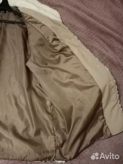 Полушубок искусственный