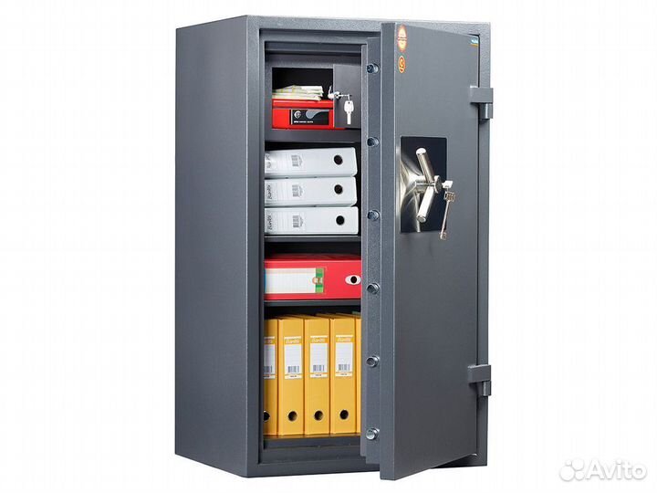 Огневзломостойкий сейф valberg гарант евро 120Т