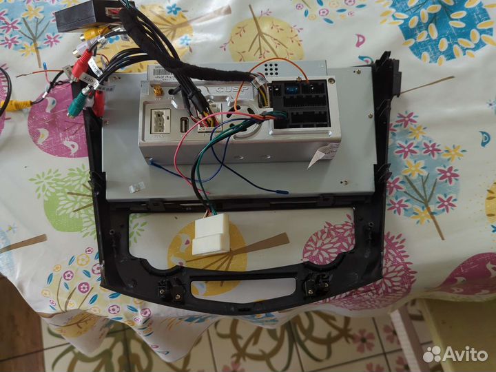 Магнитола для авто navipilot droid5