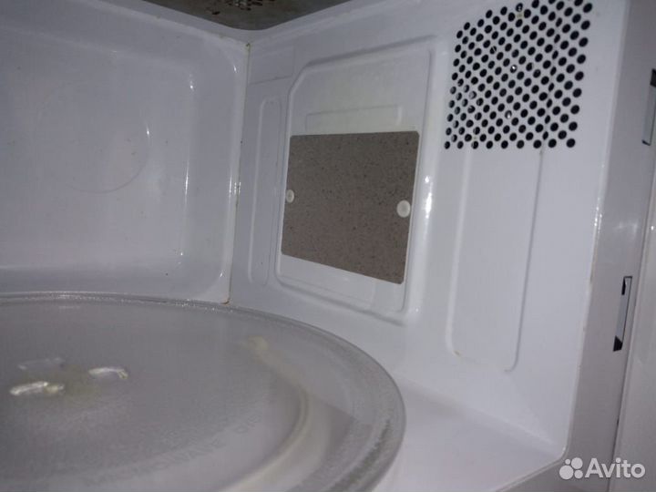 Свч микроволновая печь бу