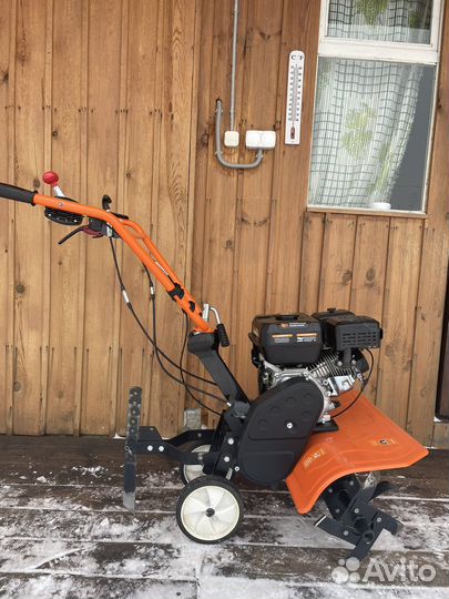 Мотокультиватор Patriot