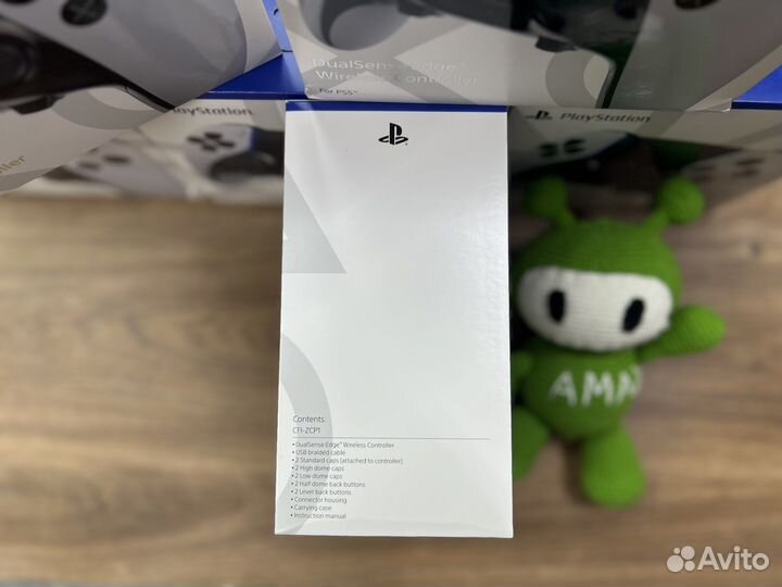 Геймпад Sony DualSense edge ps5