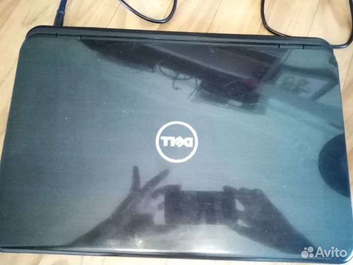Ноутбук dell inspiron N5110
