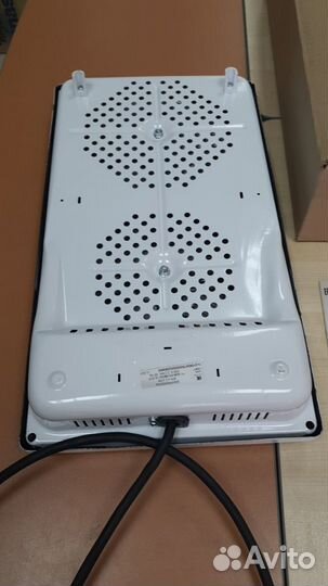 Плитка электрическая лысьва эпб 22, 2-х конфор