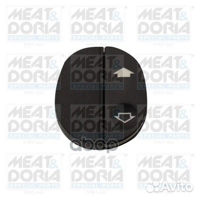 Блок управления стеклоподъемниками 26042 meat &