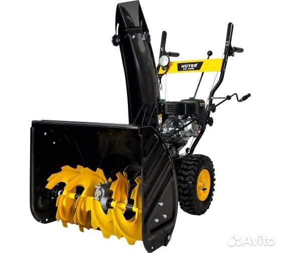 Снегоуборщик Huter SGC 5500B 70/7/21