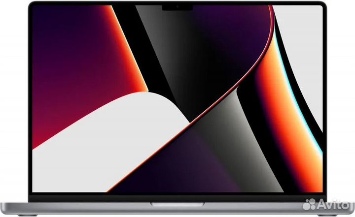 Apple macbook pro 16 m1 512 гб SSD