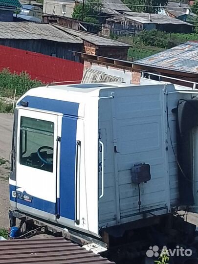 Кабина