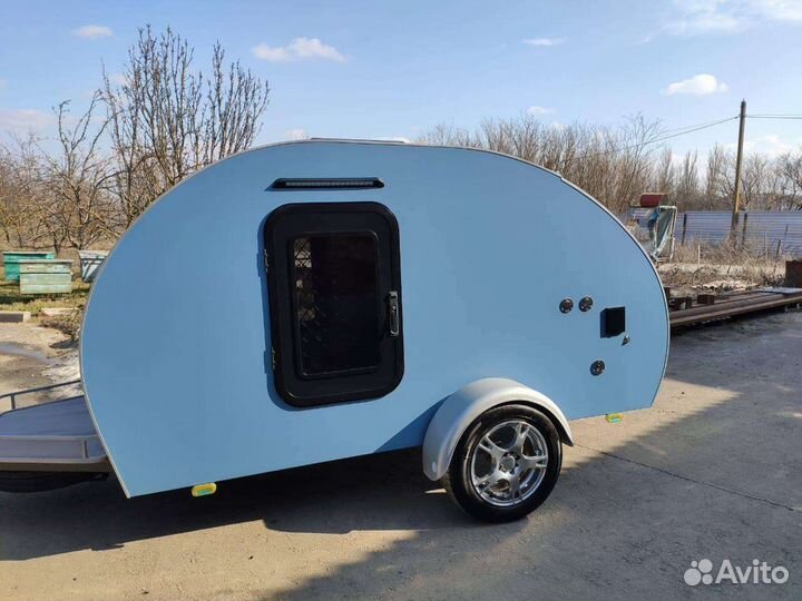 Прицеп автодом