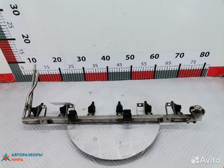 Форсунка BMW 3 E46 1999 13641427240