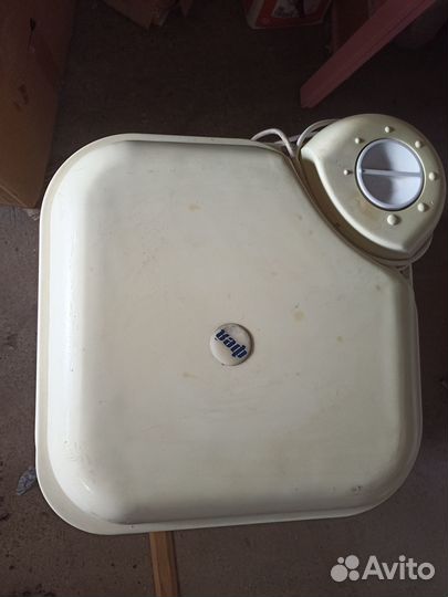 Стиральная машинка фея