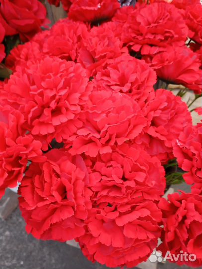 Искусственные цветы