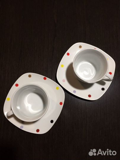 Набор чайный 4 предмета