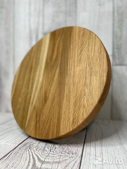 Доска разделочная из массива дуба