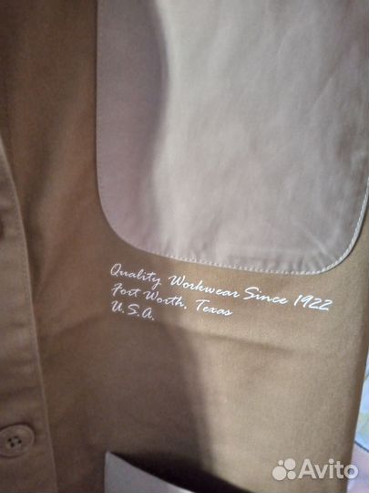 Плащ Халат Dickies L