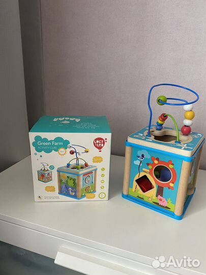 Развивающие игры для детей