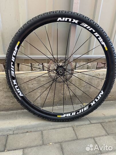 Колесо переднее 29