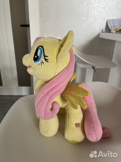 Мягкая игрушка My Little Pony (Hasbro) Флаттершай