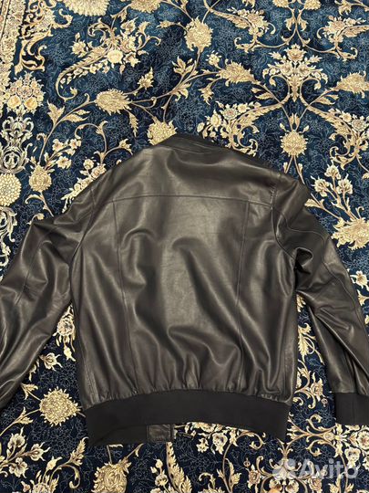 Кожаная куртка ritter